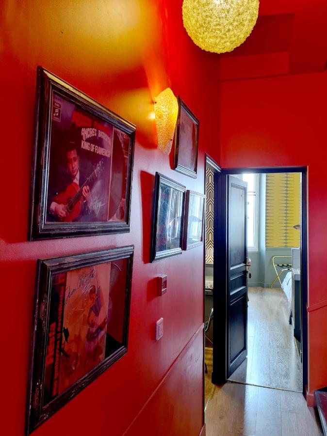 B&B Casa Ortega Марсель Экстерьер фото
